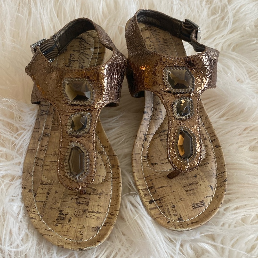 DEXFLEX Comfort wedges sandals
